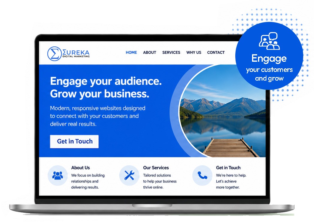 Engage header graphic