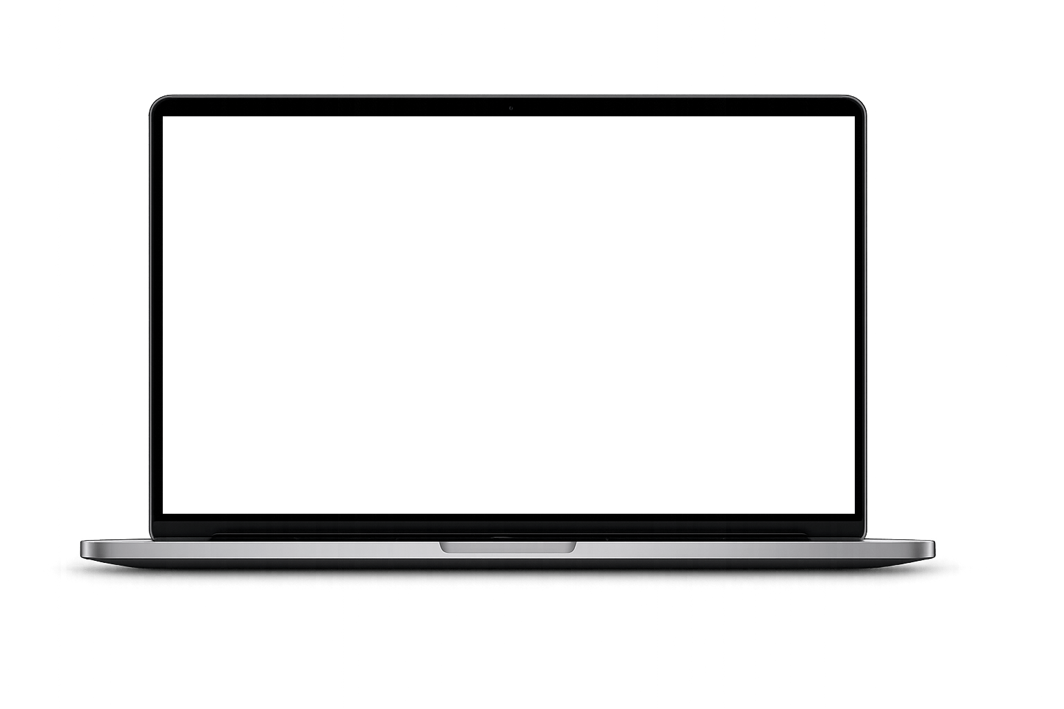 Eureka Digital Marketing presentation displayed on a laptop