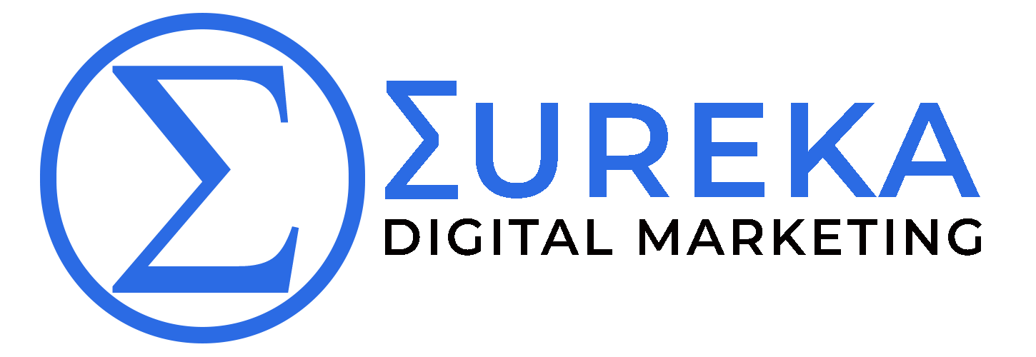 logo rounded EUREKA DIGITAL MARKETING engage