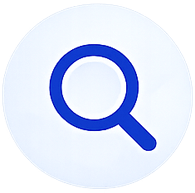 magnifying