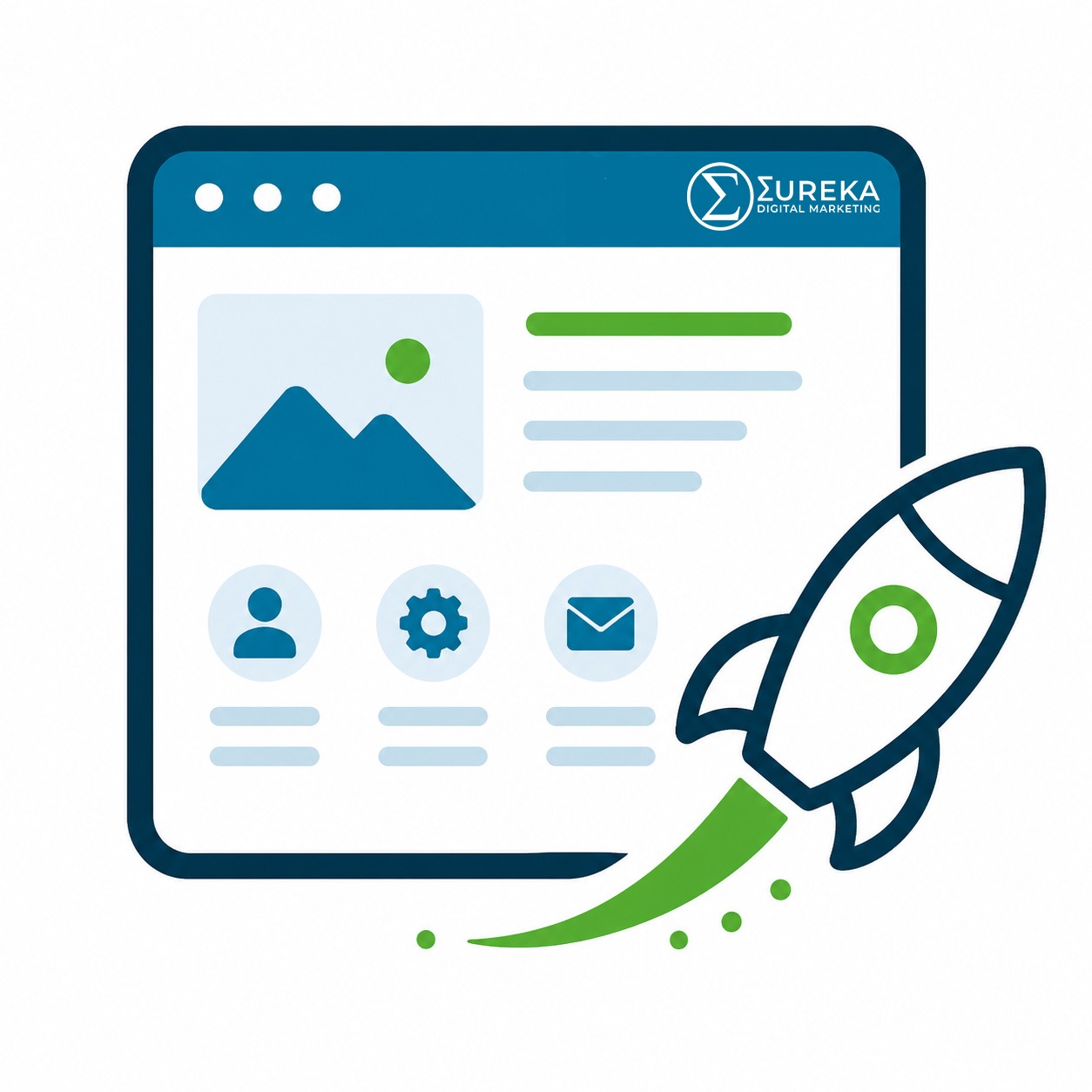 start package graphic